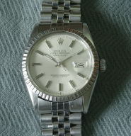 Rolex Oyster Perpetual DateJust chronometer 16000